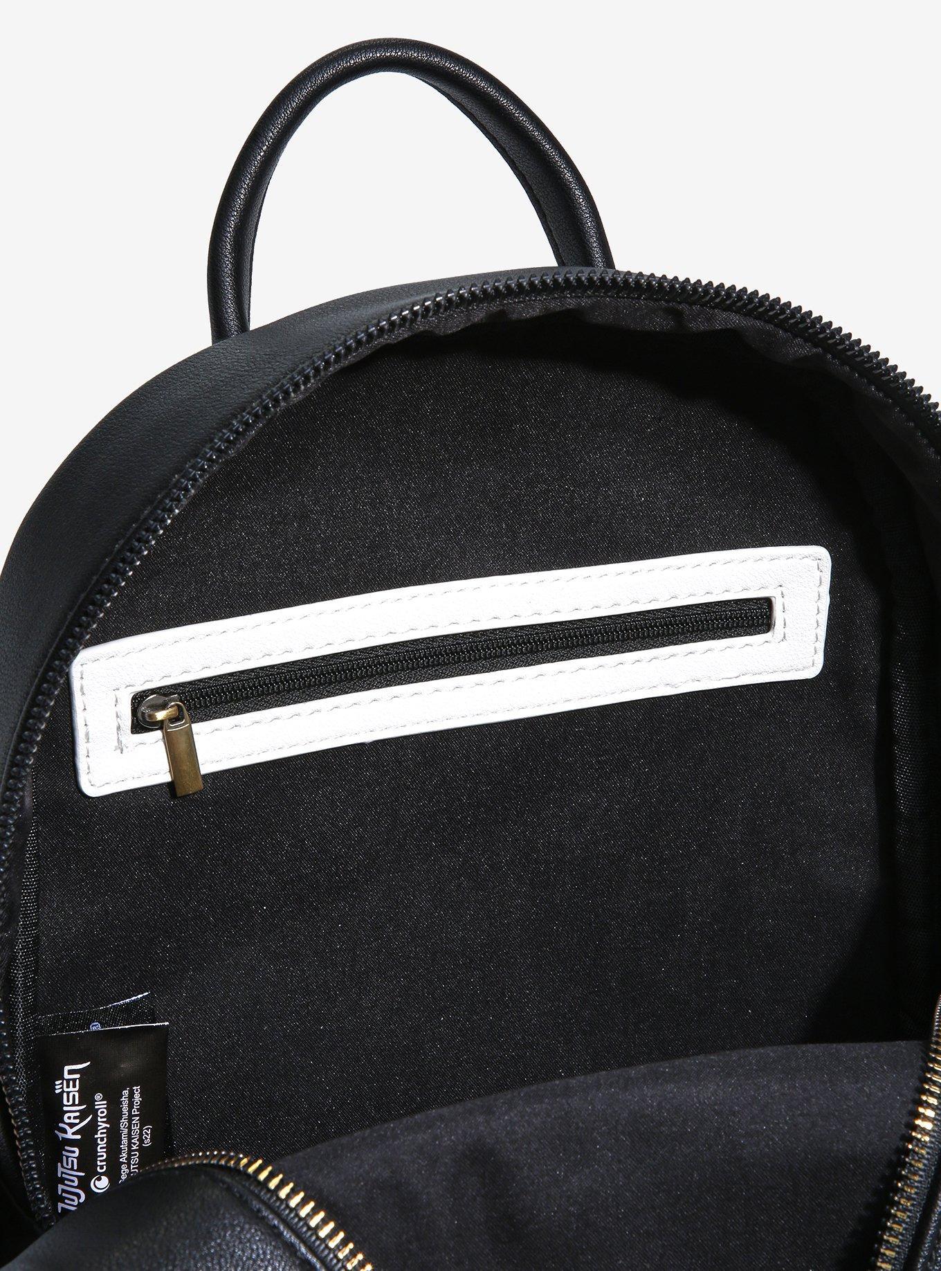 Jujutsu Kaisen Megumi & Yuji Tokyo Shopping Mini Backpack - BoxLunch Exclusive, , alternate