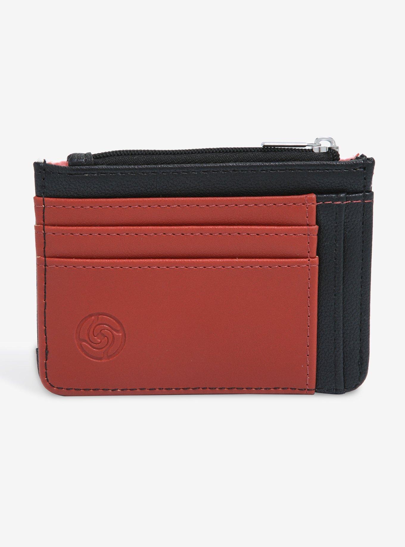 Jujutsu Kaisen Megumi & Yuji Tokyo Shopping Cardholder - BoxLunch Exclusive, , hi-res