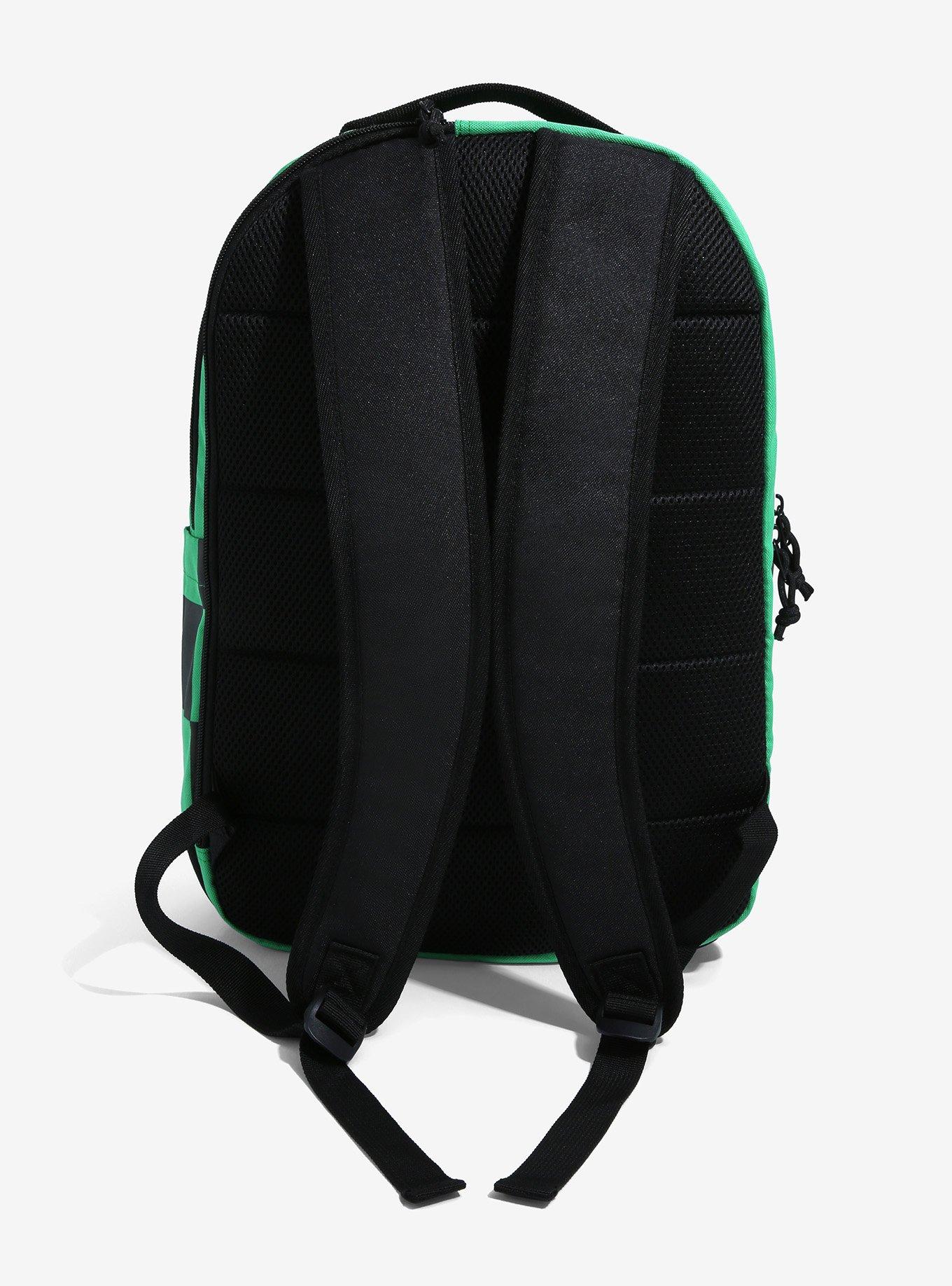 Demon Slayer Tanjiro Kamado Training Mask Built-Up Backpack - BoxLunch Exclusive, , alternate