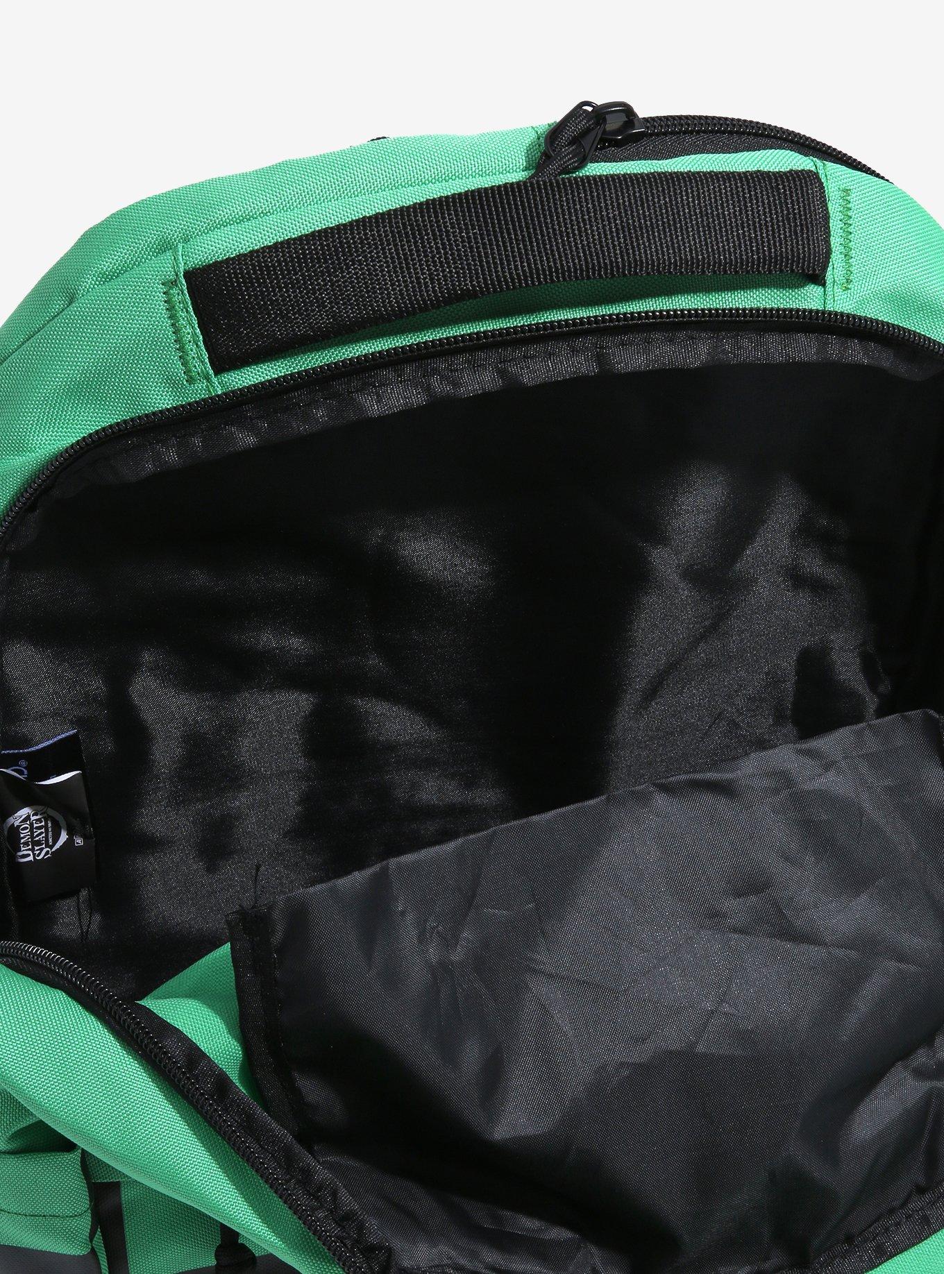 Demon Slayer Tanjiro Kamado Training Mask Built-Up Backpack - BoxLunch Exclusive, , alternate