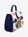 InuYasha Sesshomaru Pattern Handbag - BoxLunch Exclusive, , alternate