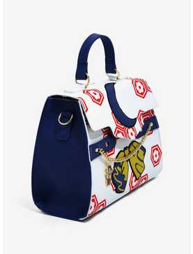 InuYasha Sesshomaru Pattern Handbag - BoxLunch Exclusive, , hi-res