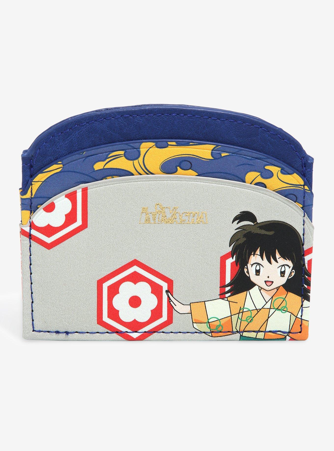 InuYasha Sesshomaru & Rin Cardholder - BoxLunch Exclusive, , alternate