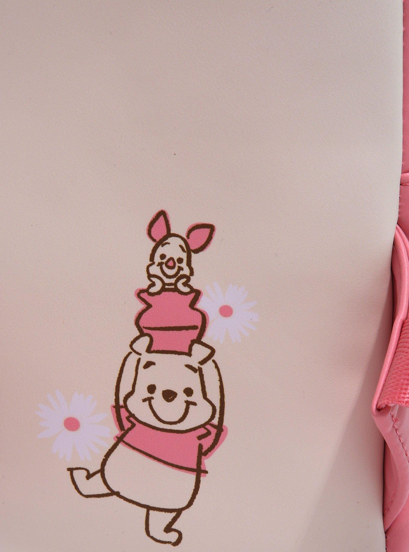 Loungefly Disney Winnie the Pooh Sketch Mini Backpack - BoxLunch Exclusive, , alternate