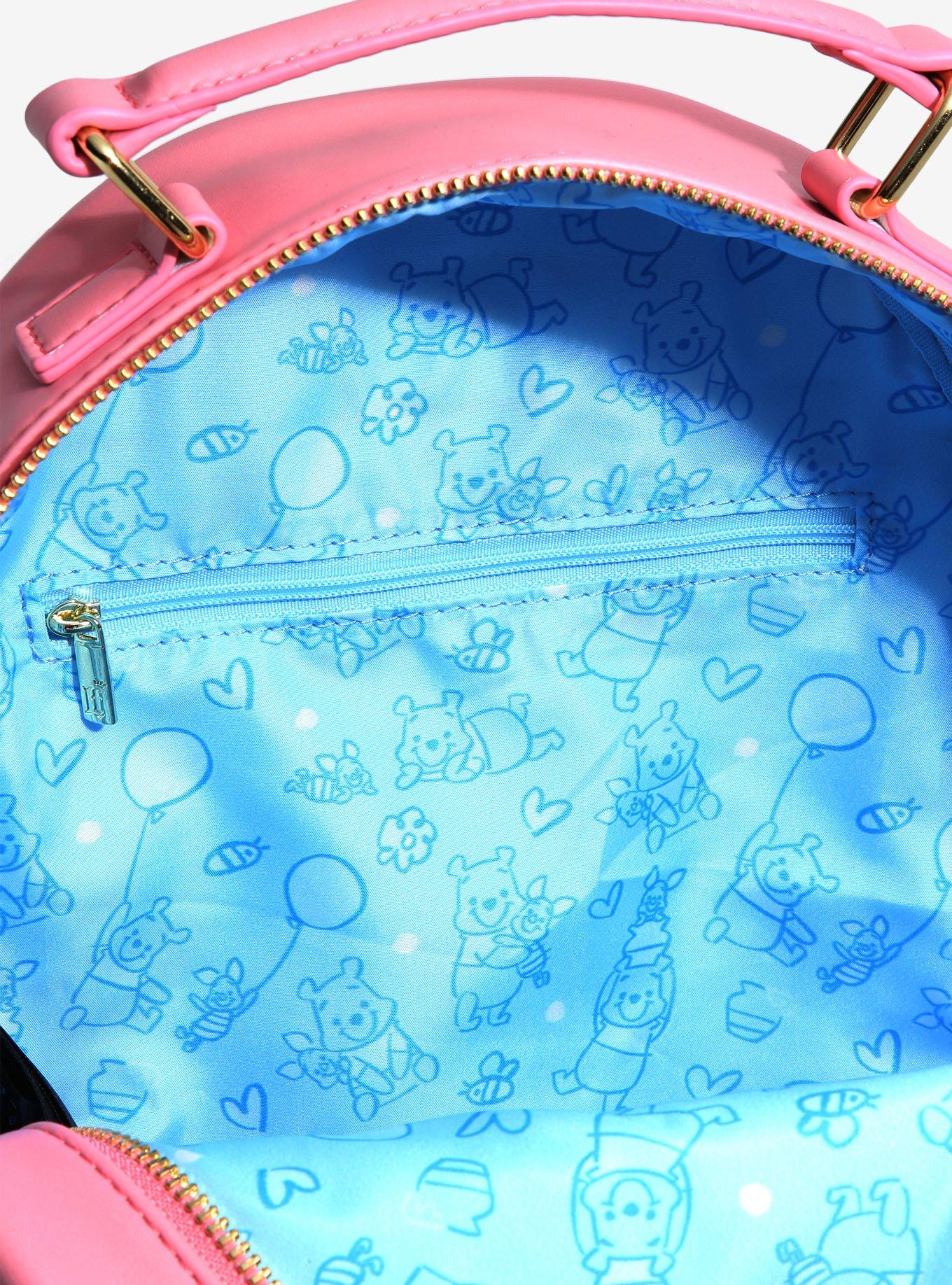 Loungefly Disney Winnie the Pooh Sketch Mini Backpack - BoxLunch Exclusive, , alternate