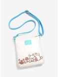 Loungefly Disney Winnie the Pooh Piglet & Pooh with Balloons Sketch Crossbody Bag - BoxLunch Exclusive , , alternate