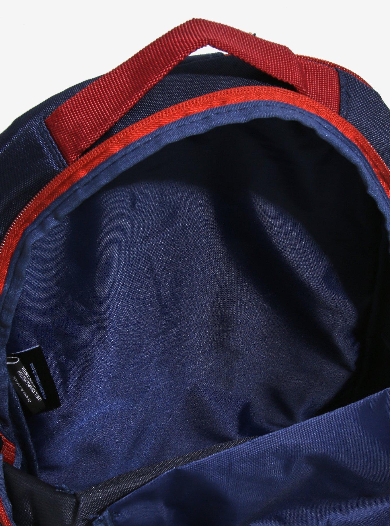 Jujutsu Kaisen Jujutsu Sorcerers Character Panel Built-up Backpack - BoxLunch Exclusive, , alternate