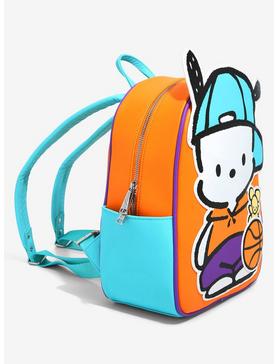 Loungefly Sanrio Pochacco Basketball Mini Backpack - BoxLunch Exclusive, , hi-res