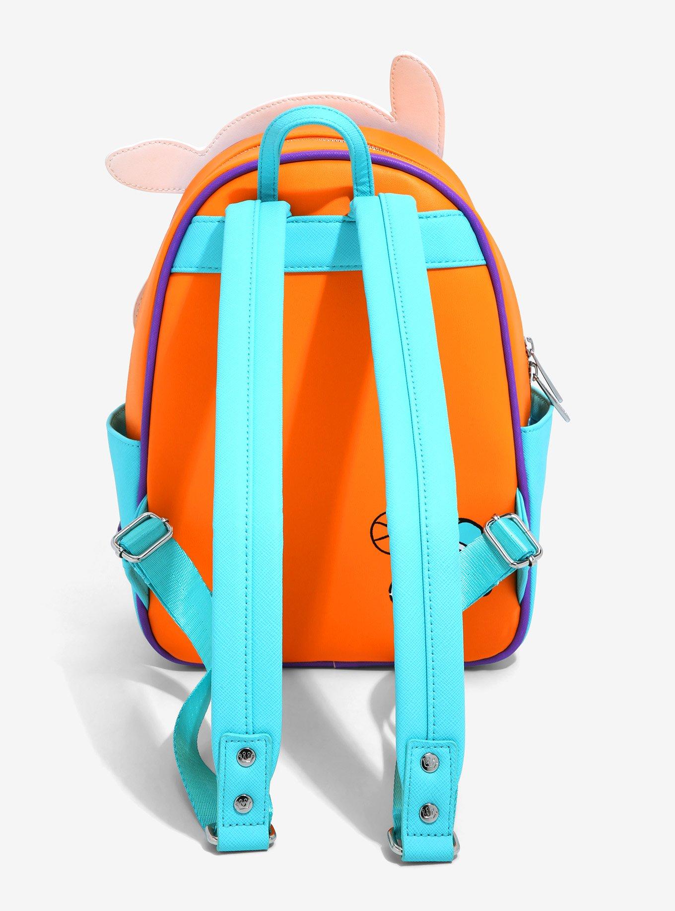 Loungefly Sanrio Pochacco Basketball Mini Backpack - BoxLunch Exclusive, , alternate