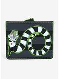 Loungefly Beetlejuice Never Trust the Living Cardholder - BoxLunch Exclusive, , alternate