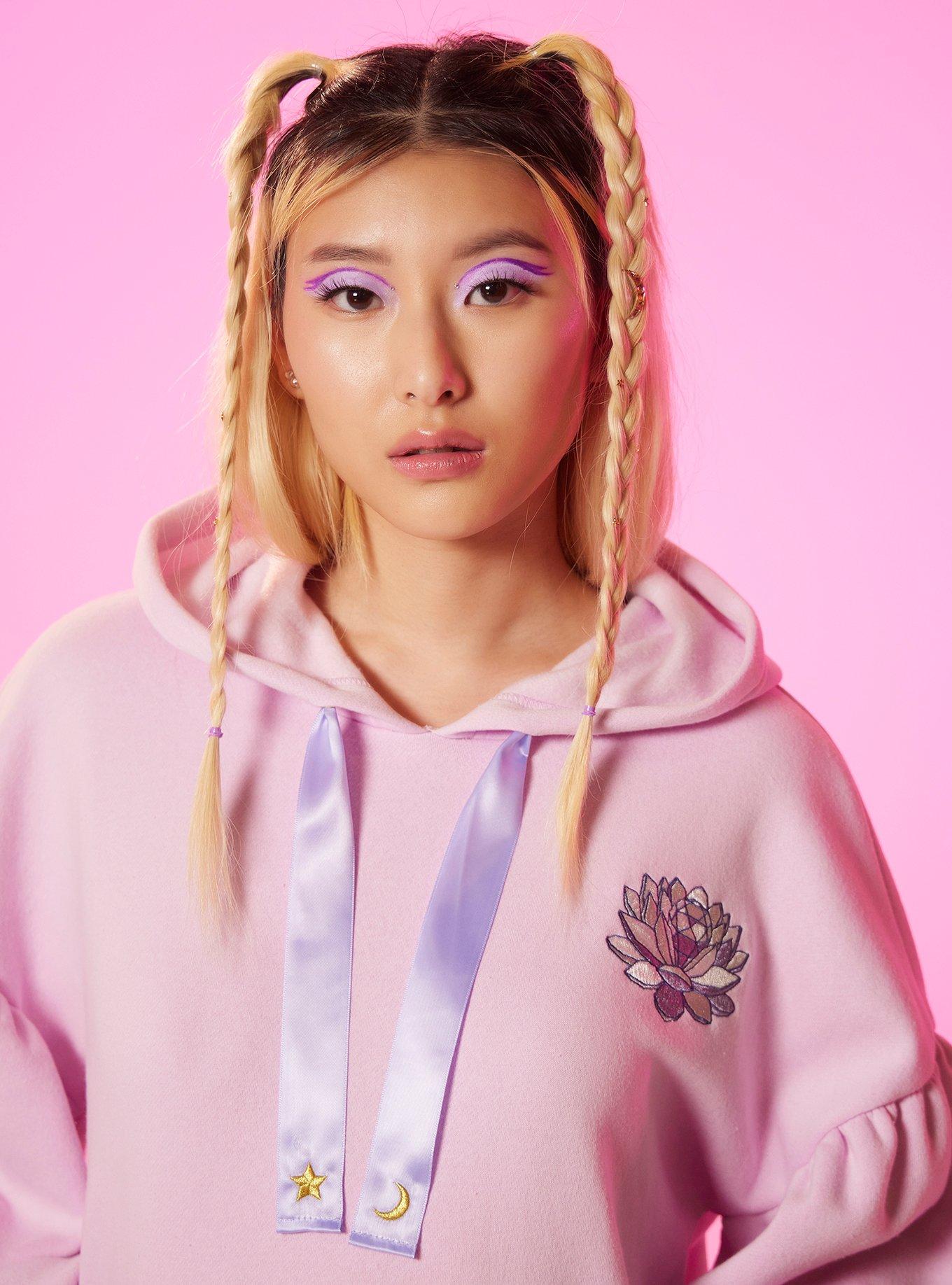 Pretty Guardian Sailor Moon Eternal Sailor Moon Hoodie, MULTI, alternate