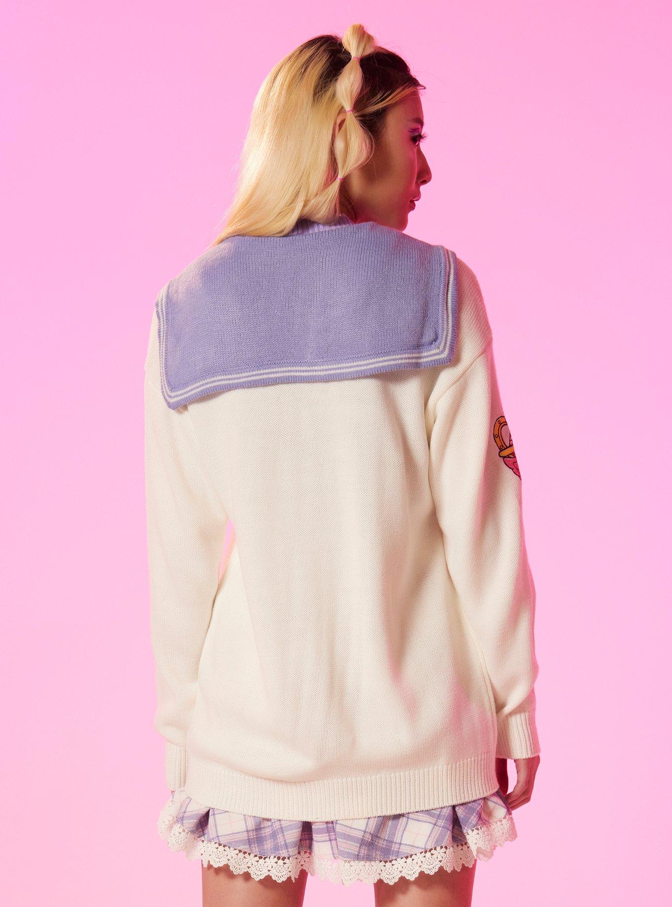 Pretty Guardian Sailor Moon Eternal Sailor Moon Cardigan, MULTI, alternate