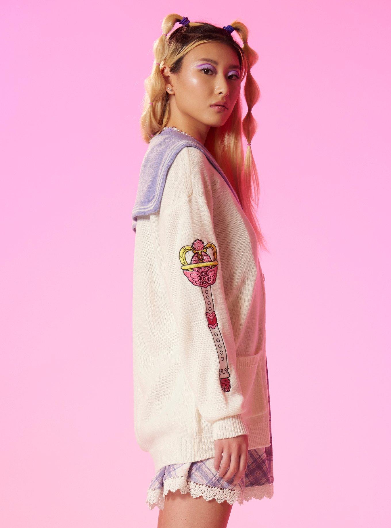 Pretty Guardian Sailor Moon Eternal Sailor Moon Cardigan, MULTI, alternate