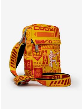 Star Wars Commander Cody Vegan Leather Crossbody Bag, , hi-res