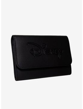 Disney Signature D Embossed Vegan Leather Foldover Wallet, , hi-res