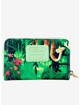 Loungefly Disney The Jungle Book Mowgli & Baloo Zipper Wallet, , hi-res