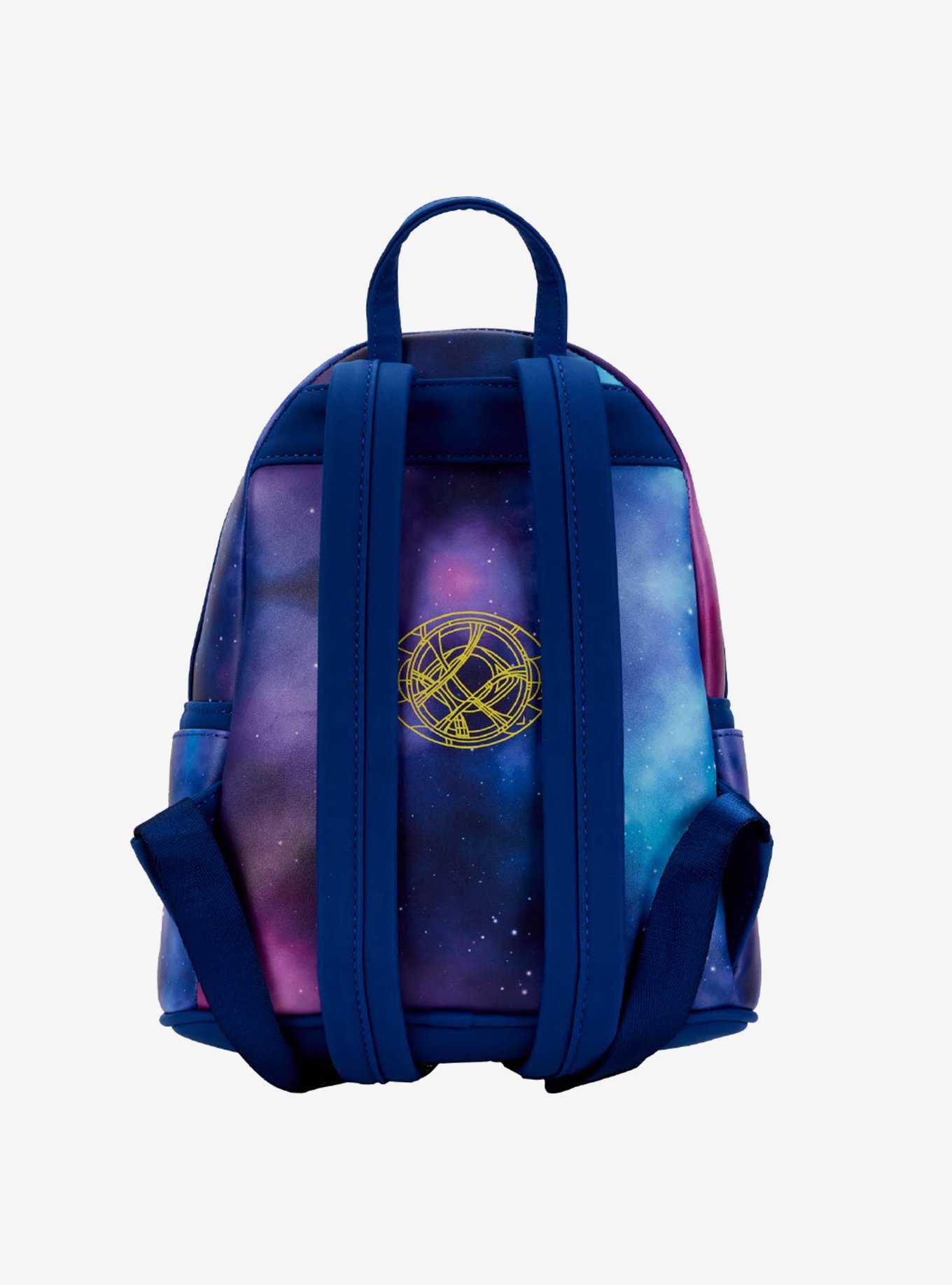 Loungefly Marvel Doctor Strange In The Multiverse Of Madness Glow-In-The-Dark Mini Backpack, , hi-res