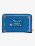Loungefly Disney Alice In Wonderland Book Zipper Wallet, , alternate