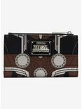 Loungefly Marvel Thor: Love And Thunder Armor Flap Wallet, , alternate