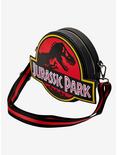 Loungefly Jurassic Park Logo Dinosaur Crossbody Bag, , alternate