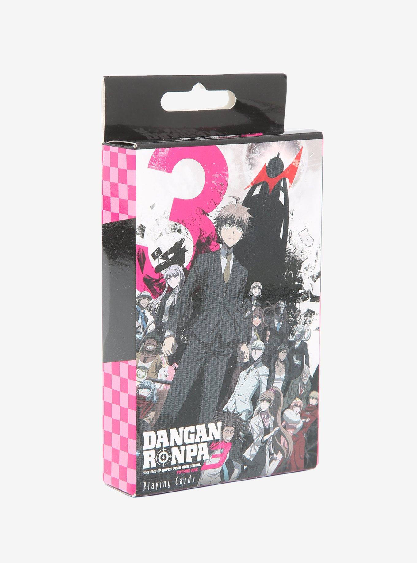 Danganronpa 3: The End Of Hope's Peak High School Playing Cards, , alternate