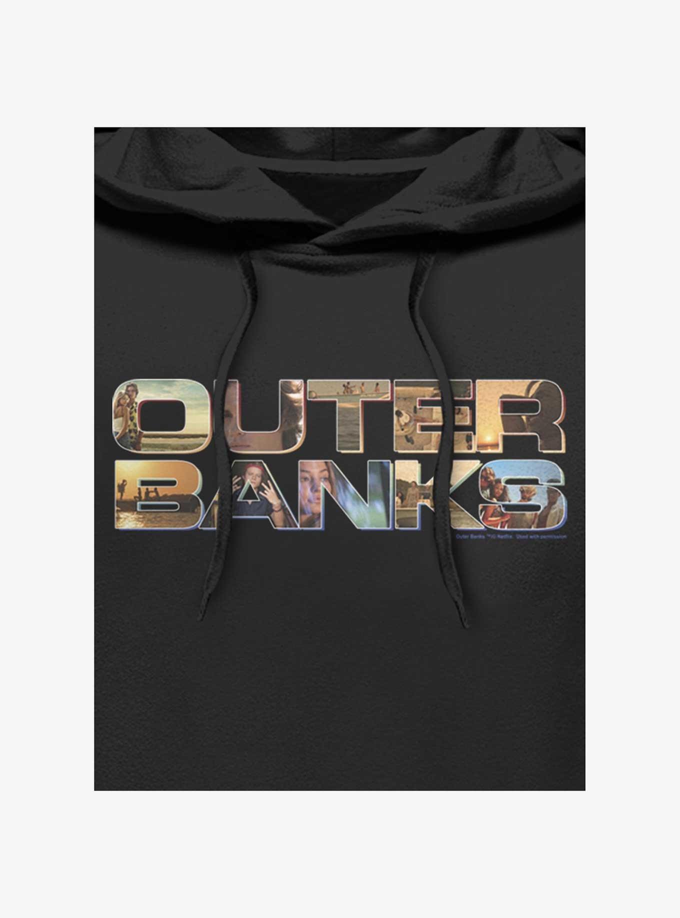 Outer Banks Photo Logo Hoodie, , hi-res