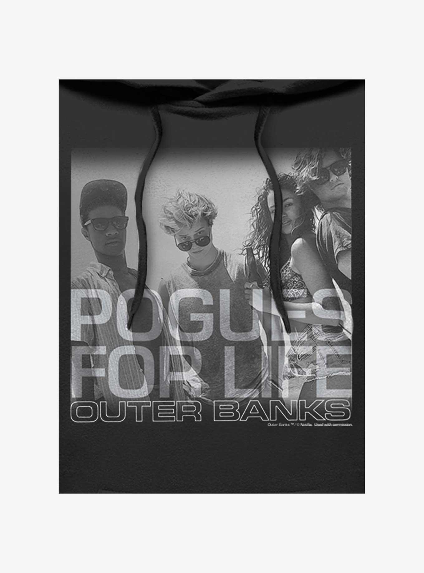 Outer Banks Pogues For Life Hoodie, , hi-res