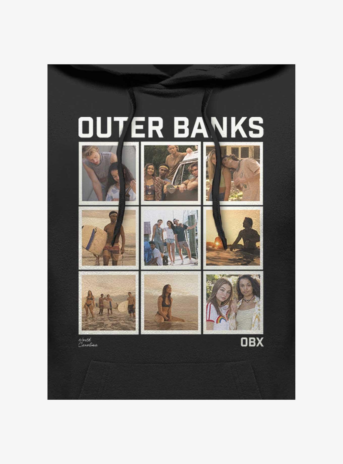 Outer Banks Pogue Box Up Hoodie, , hi-res