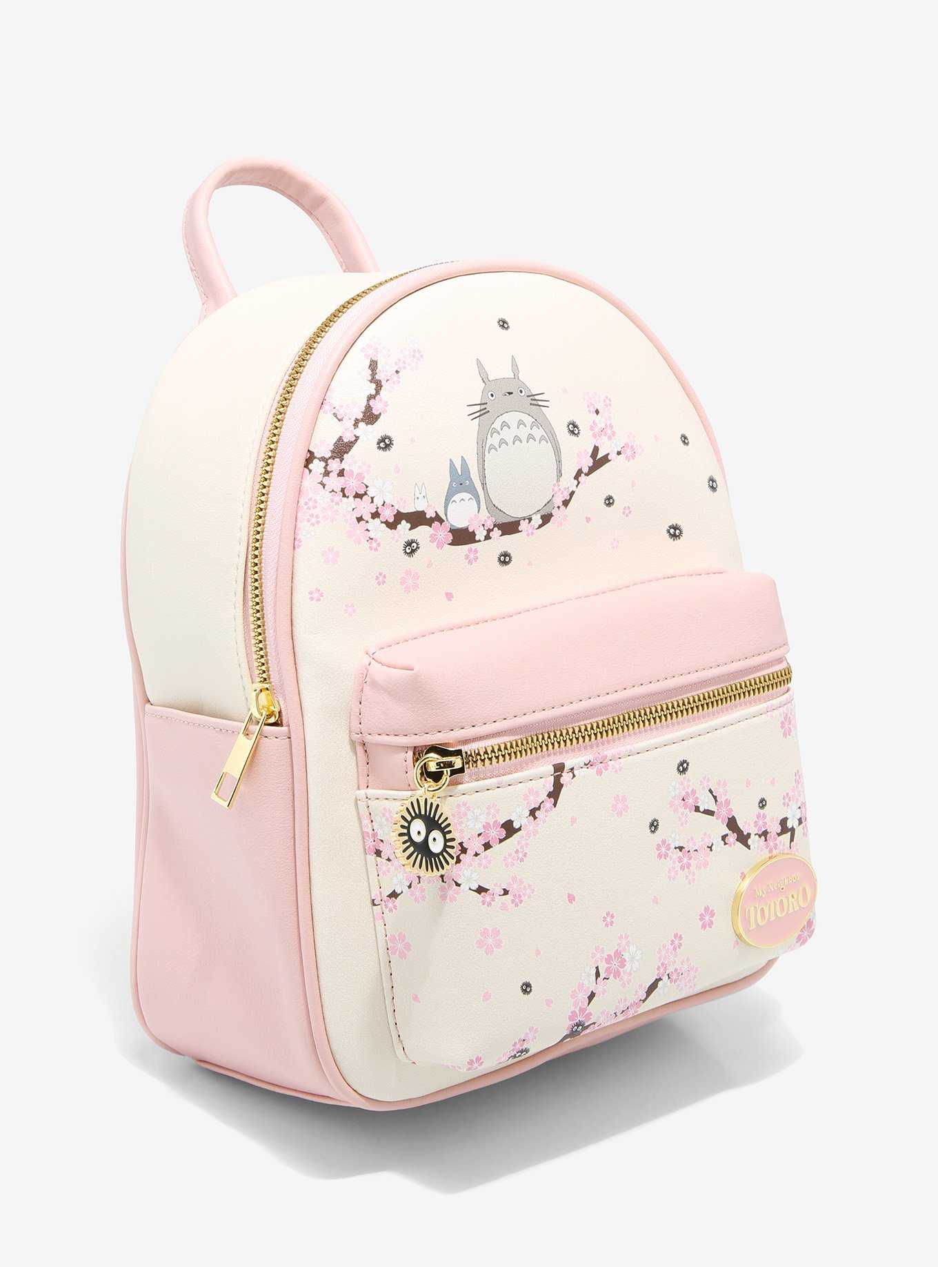 Studio Ghibli My Neighbor Totoro Sakura Mini Backpack, , hi-res