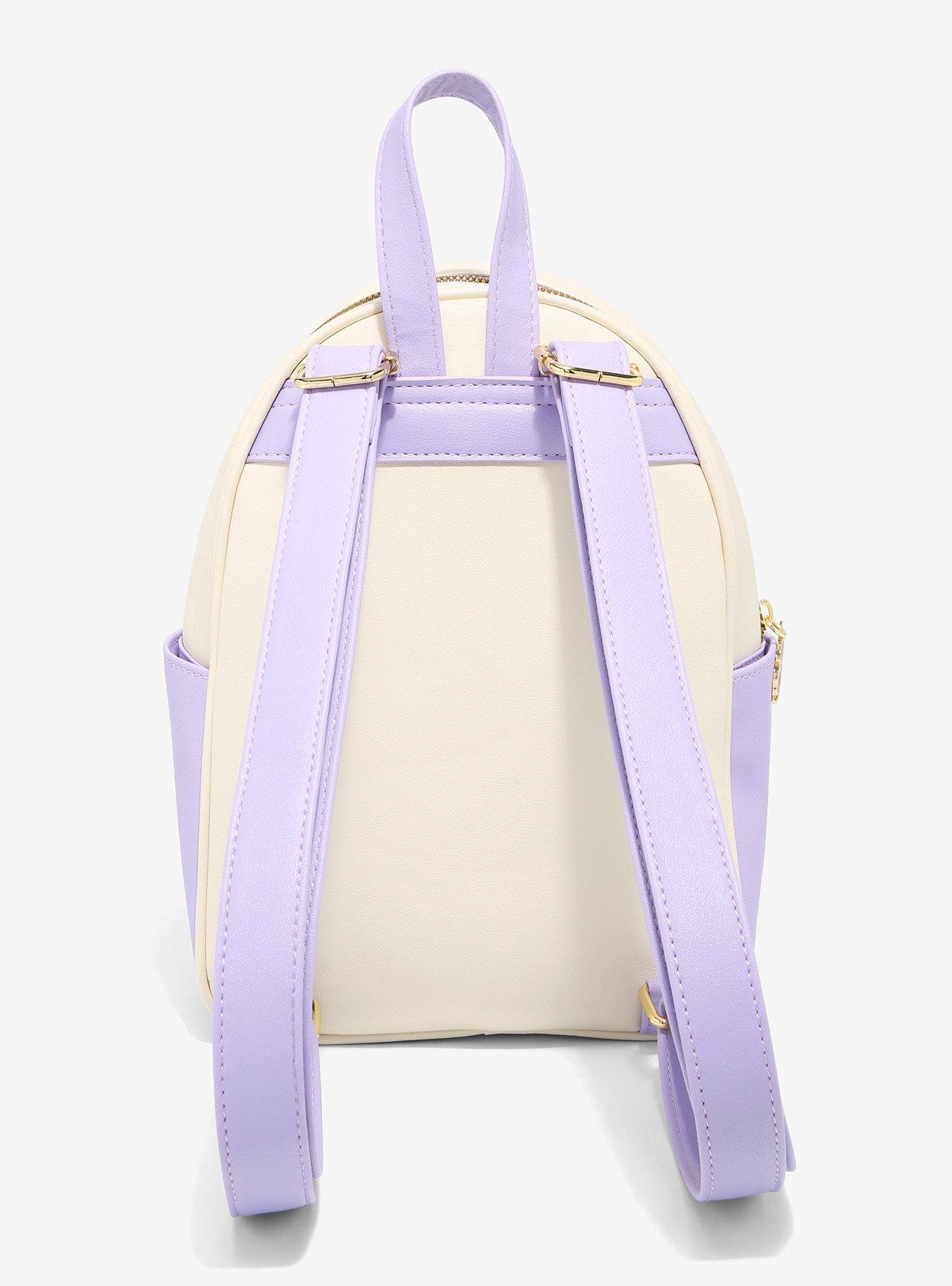 Studio Ghibli Kiki's Delivery Service Jiji Sakura Mini Backpack, , alternate