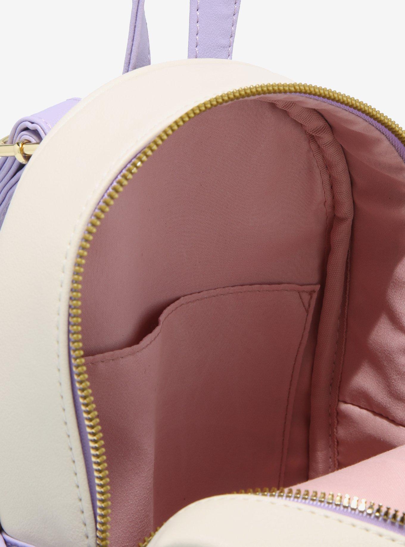 Studio Ghibli Kiki's Delivery Service Jiji Sakura Mini Backpack, , alternate