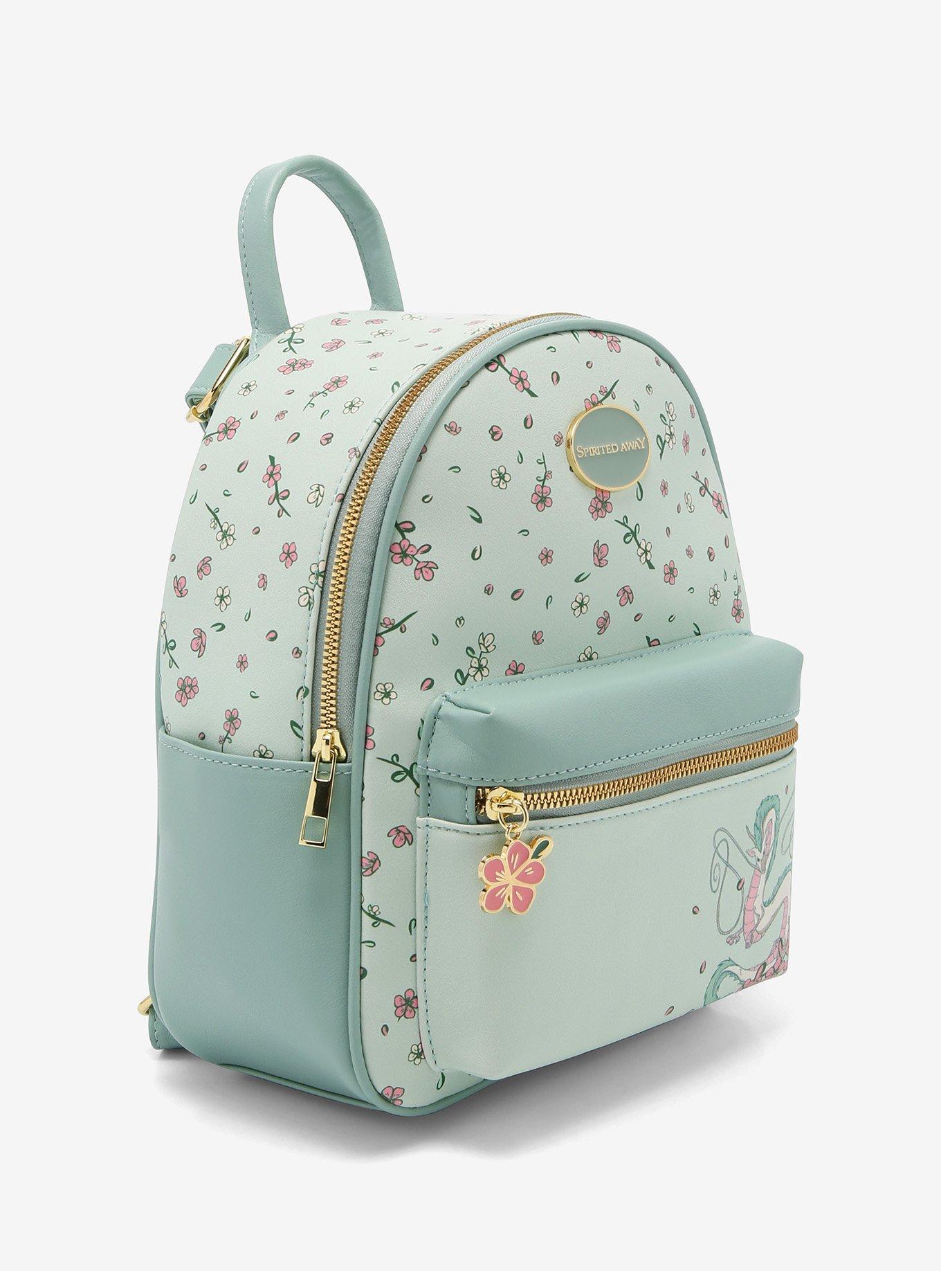 Studio Ghibli My Neighbor Totoro Sakura Mini Backpack