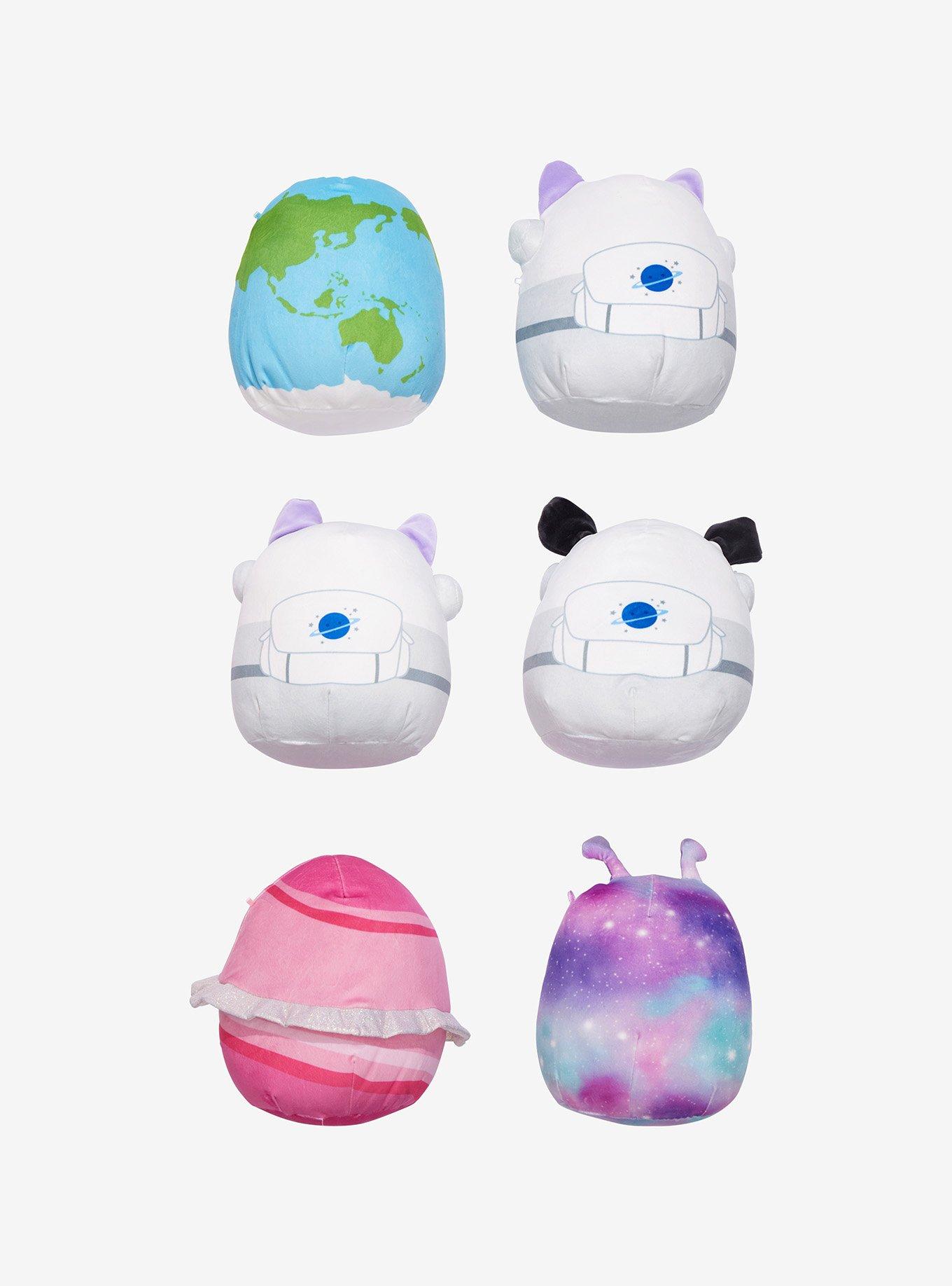 Squishmallows Space Alien Blind Plush, , alternate