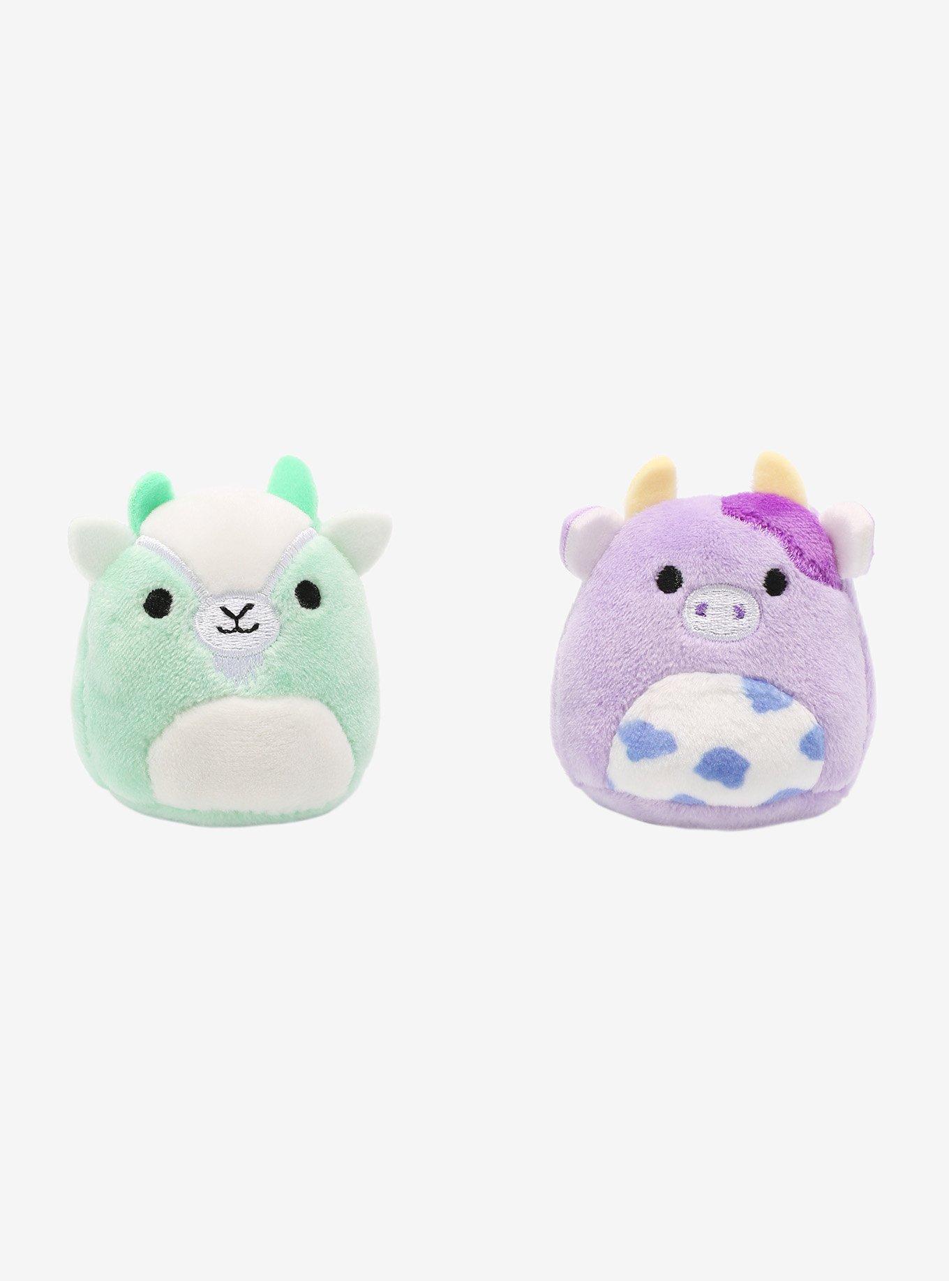 Squishmallows Squishville Pastel Squad 4 Pack, , alternate