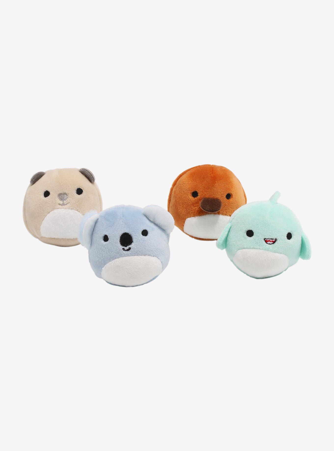 Squishmallows Squishville Down Under Squad 6 Pack, , alternate