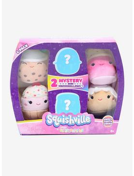 Squishmallows Squishville Sweet Tooth Squad Set, , hi-res