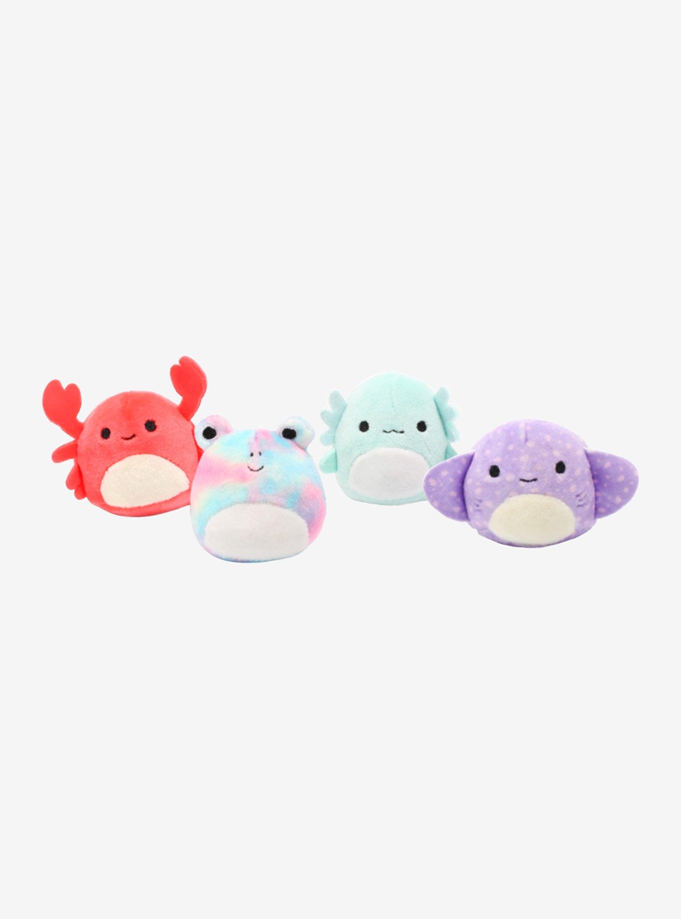 Squishmallows Squishville Summer Squad 6 Pack, , alternate