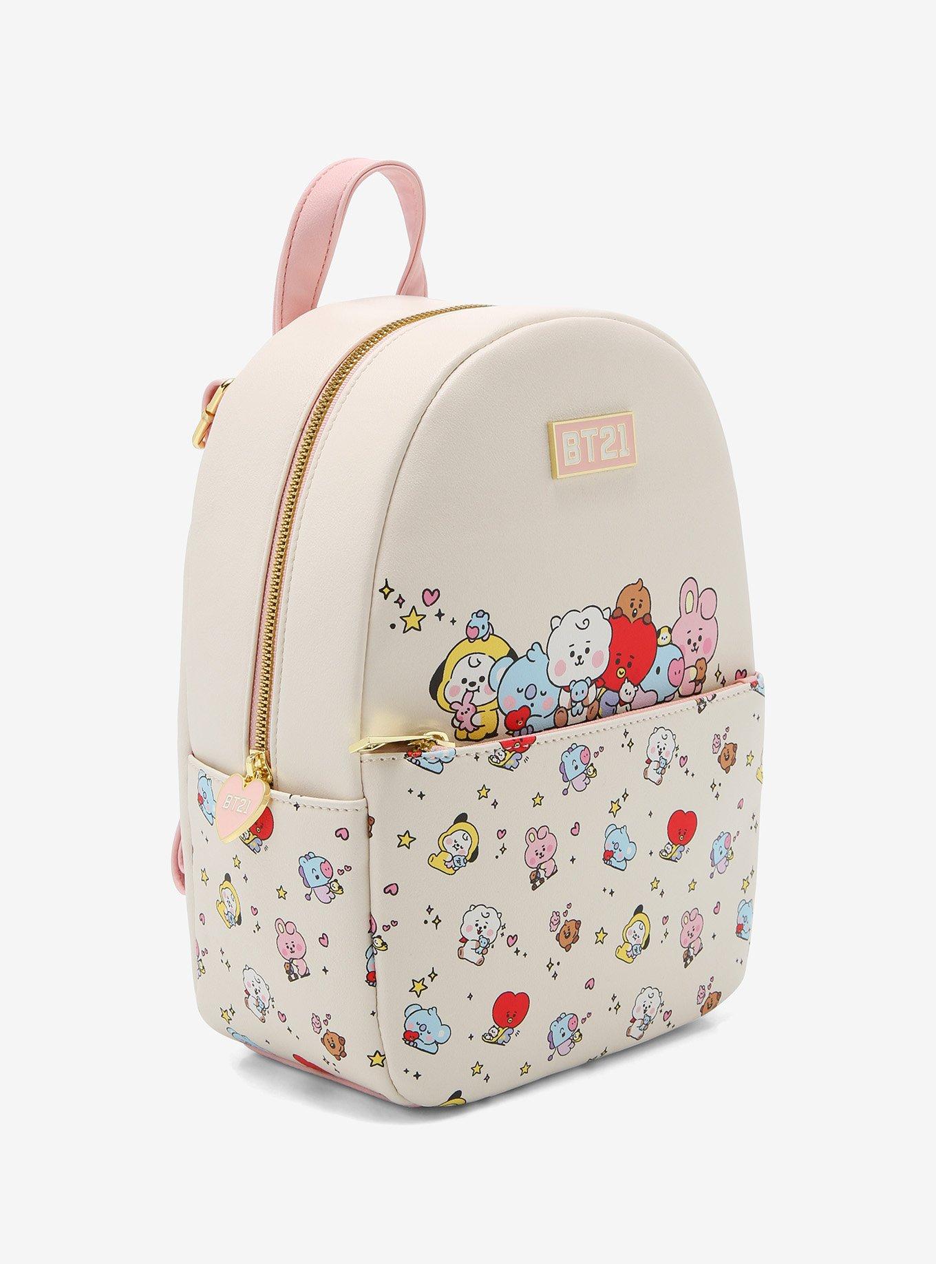 BT21 Little Buddy Mini Backpack, , alternate