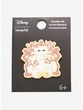 Loungefly Disney Big Hero 6 Baymax with Cherry Blossoms Enamel Pin - BoxLunch Exclusive, , alternate