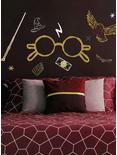 Harry Potter Glasses Giant Wall Decal, , alternate