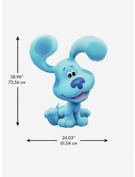 Nickelodeon Blue's Clues Peel & Stick Giant Wall Decals, , hi-res