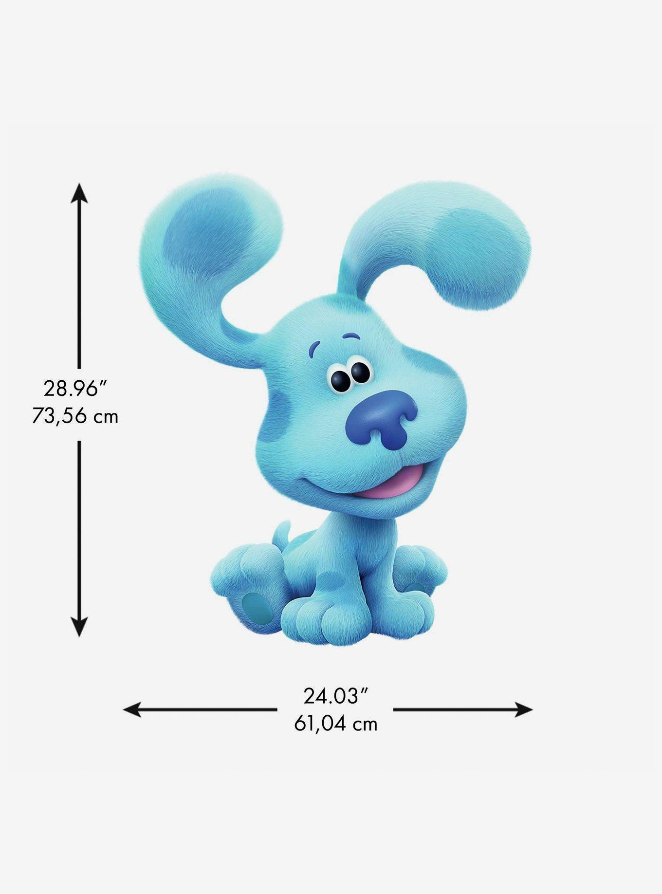 Nickelodeon Blue's Clues Peel & Stick Giant Wall Decals, , alternate