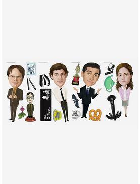 Plus Size The Office Peel & Stick Wall Decals, , hi-res
