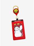 Loungefly Big Hero 6 Baymax Pain Scale Retractable Lanyard - BoxLunch Exclusive, , alternate