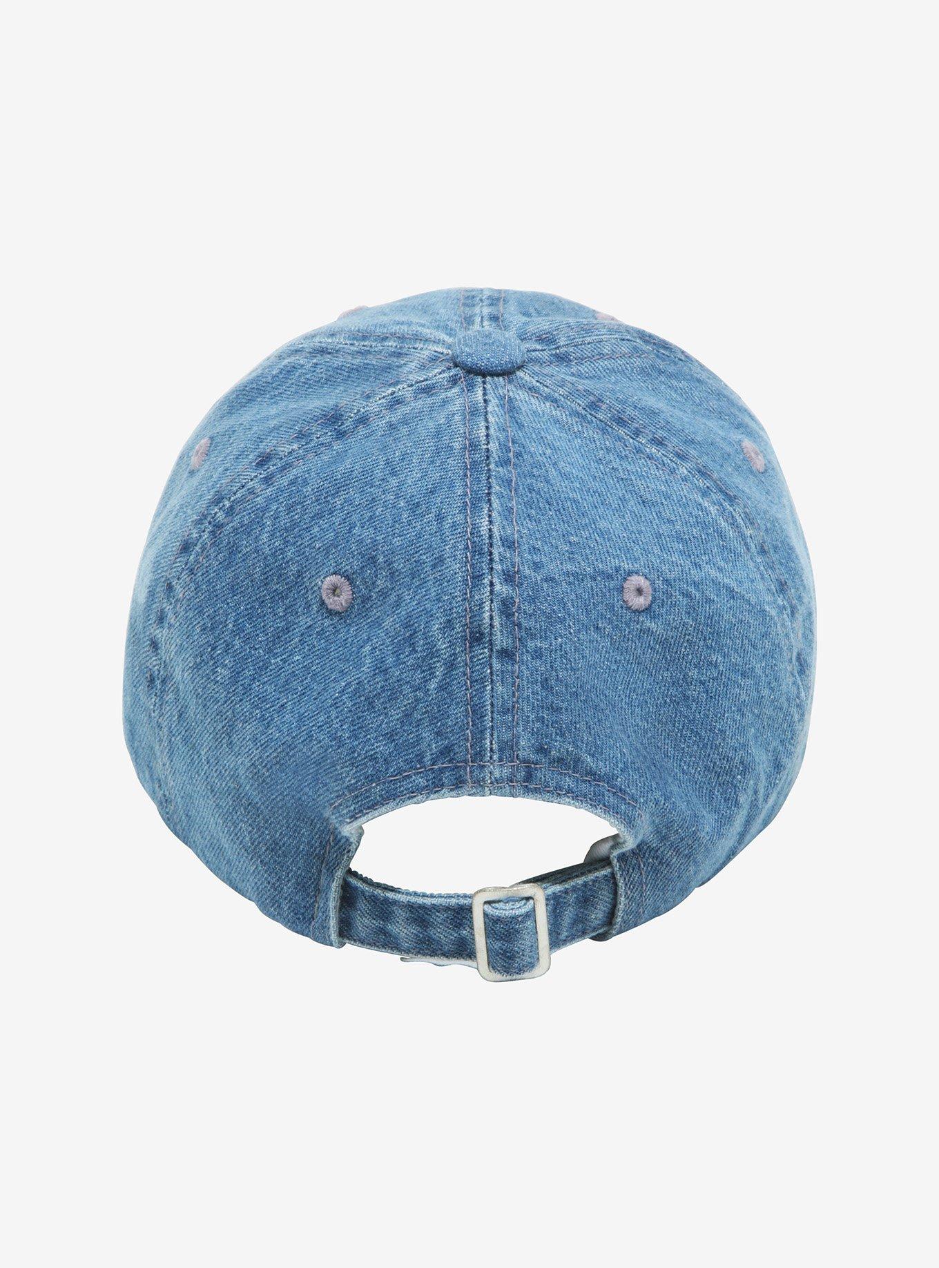 Care Bears Cheer Bear Denim Dad Cap, , alternate