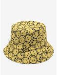 Smiley® Smileyworld Reversible Bucket Hat, , alternate