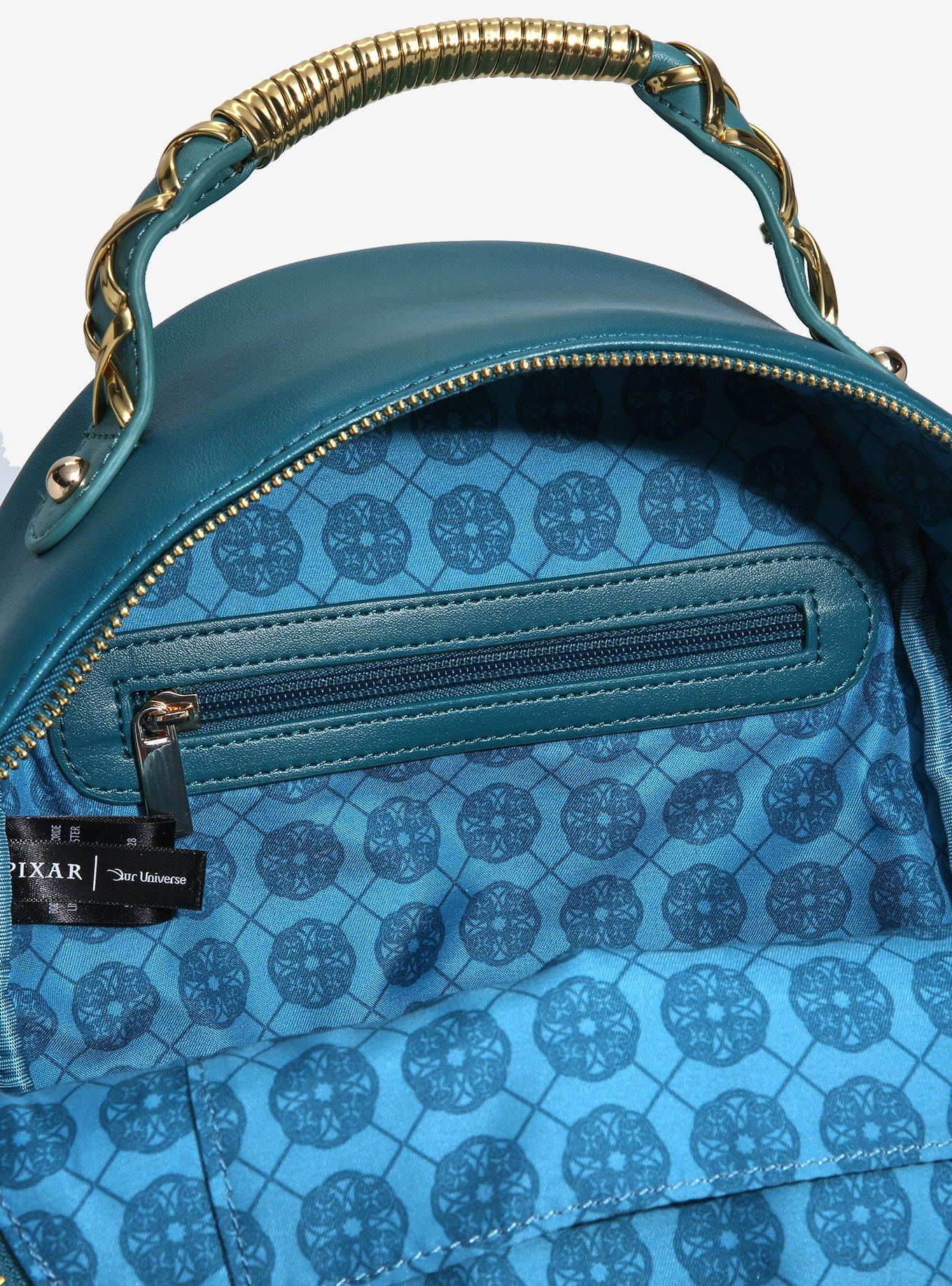 Her Universe Disney Pixar Brave DunBroch Family Tapestry Mini Backpack, , alternate