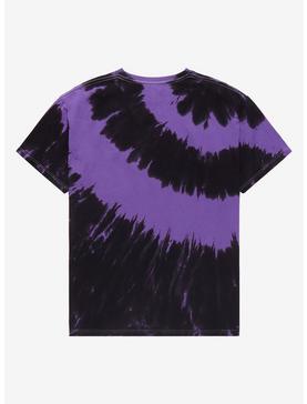 Jujutsu Kaisen Satoru Gojo Portrait Radial Dye T-Shirt - BoxLunch Exclusive, , hi-res