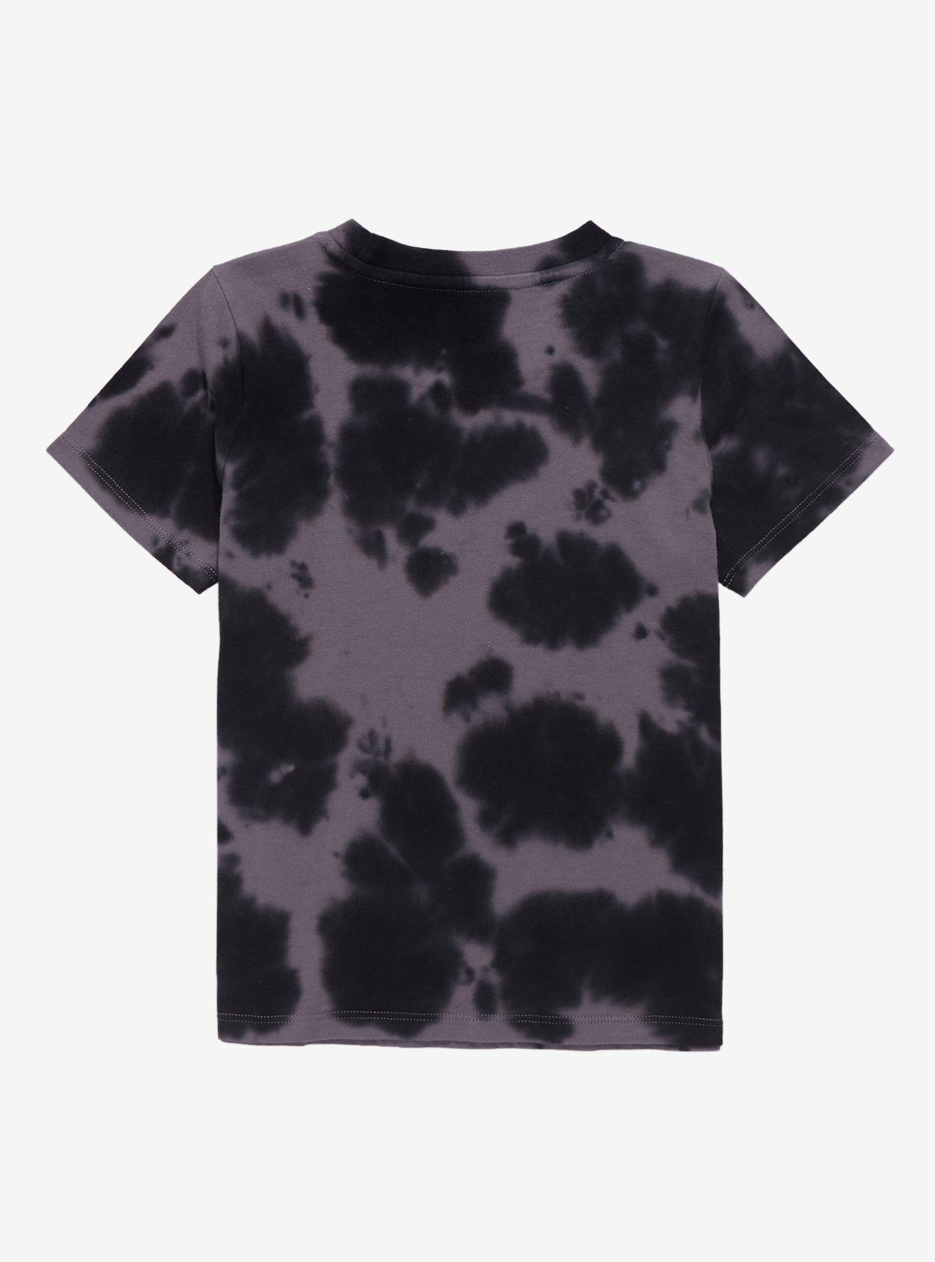 Disney The Nightmare Before Christmas The Zero Project Toddler Tie-Dye T-Shirt - BoxLunch Exclusive, , hi-res