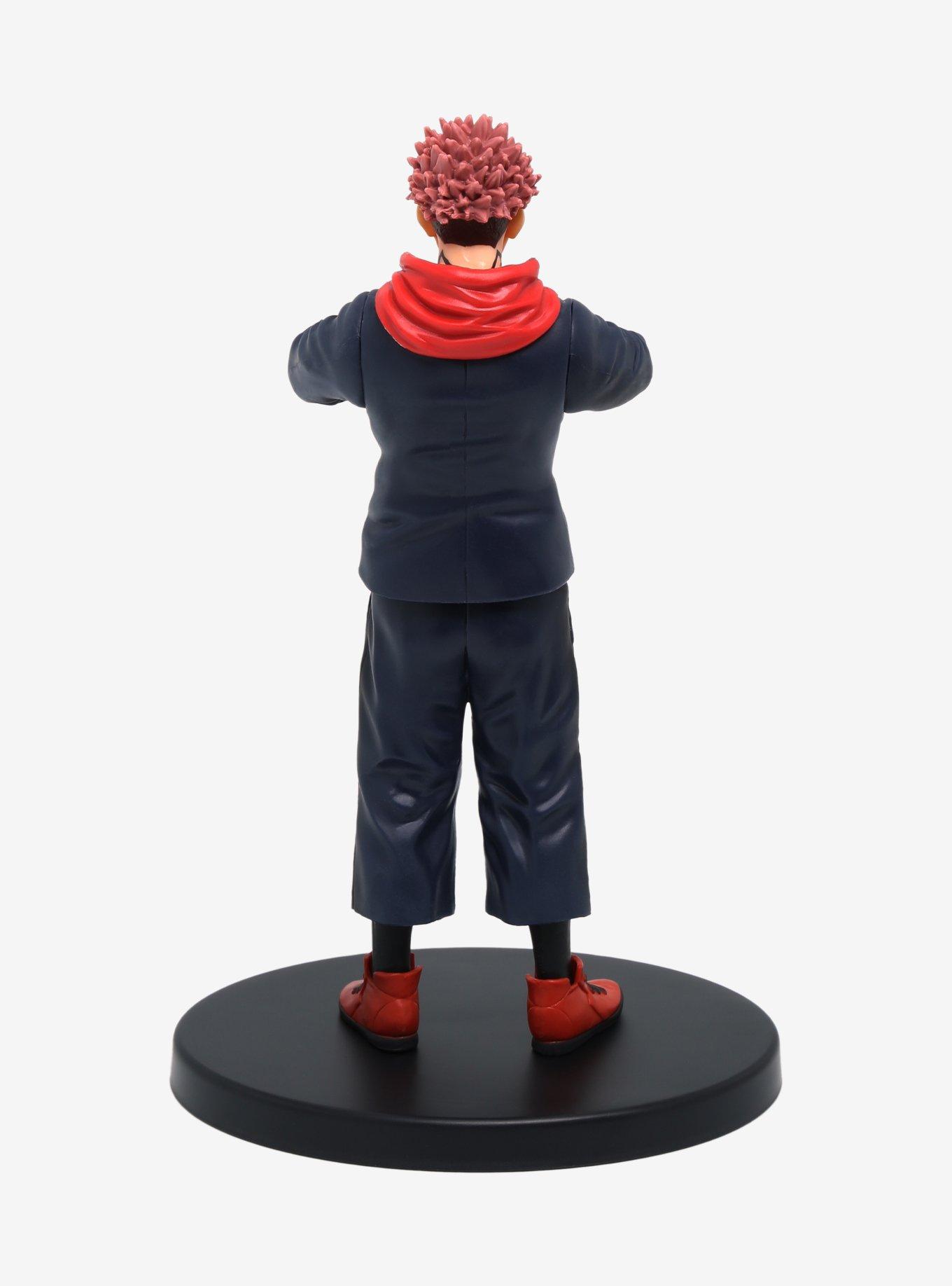 Banpresto Jujutsu Kaisen Prize Figure Sukuna Figure, , alternate